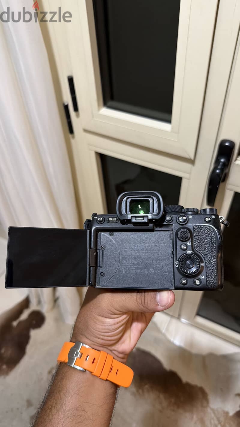 Sony a7siii 4