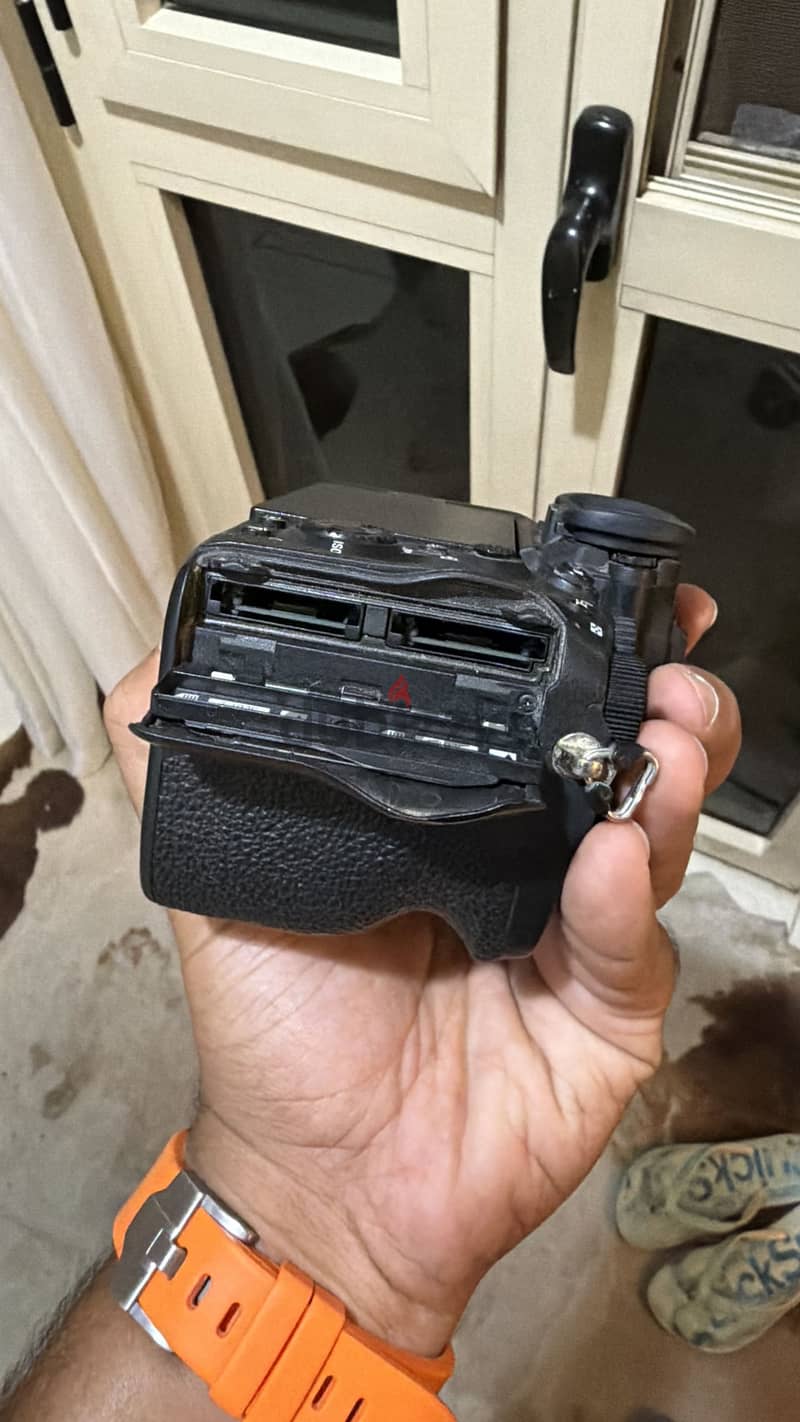 Sony a7siii 7