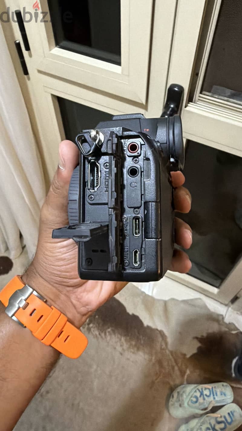 Sony a7siii 8
