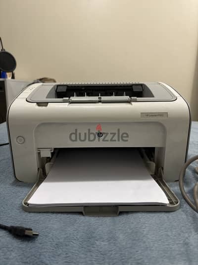 HP LaserJet P1102 printer