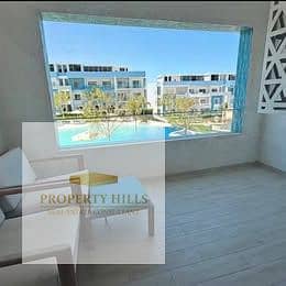 Chalet for Sale with a Sea View – Fully Finished in Fouka Bay, North Coast