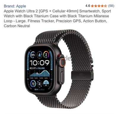 Apple Watch Ultra 2
