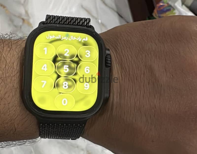 Apple Watch Ultra 2 1