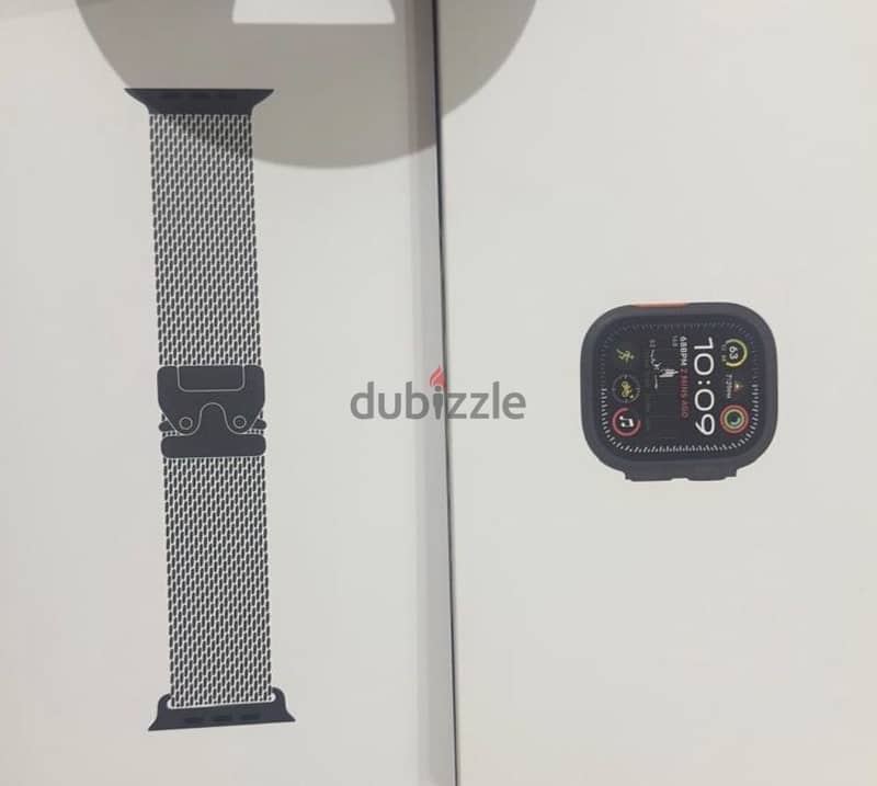 Apple Watch Ultra 2 2