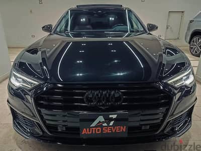 Audi A6 s line 2023
