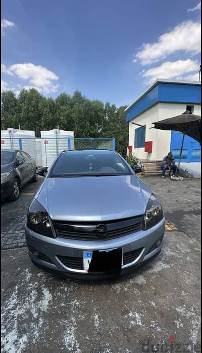 Opel Astra 2008