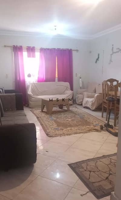 Apartment for sale in Dar Masr Al-Qarnfal 130m - New Cairo