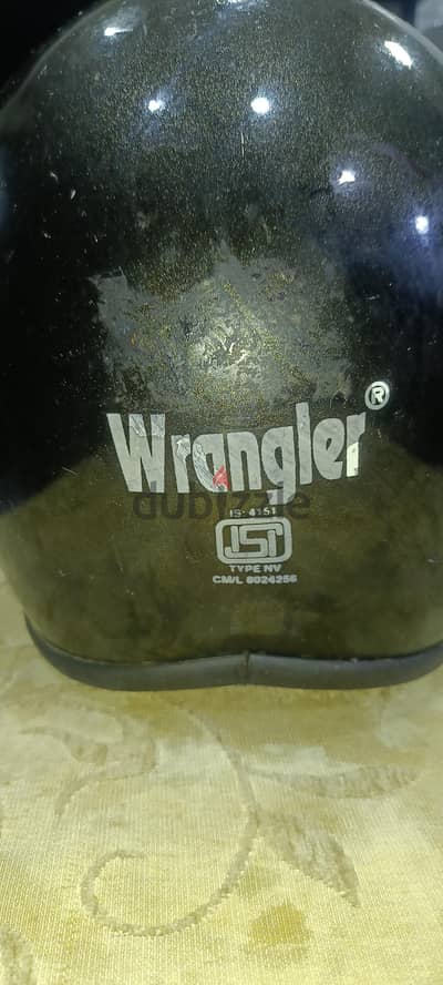 خوذة wrangler