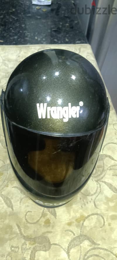 خوذة wrangler