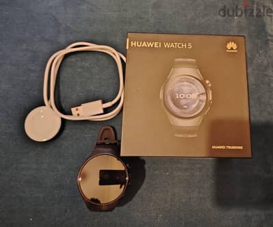 Huawei watch 5