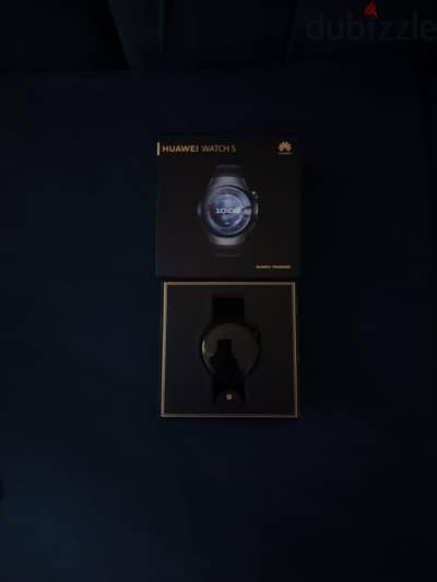 Huawei watch 5
