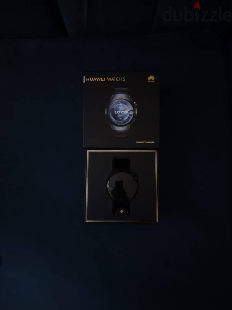 Huawei watch 5 1