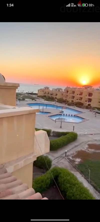 شاليه بالرووف براس سدر للإيجار