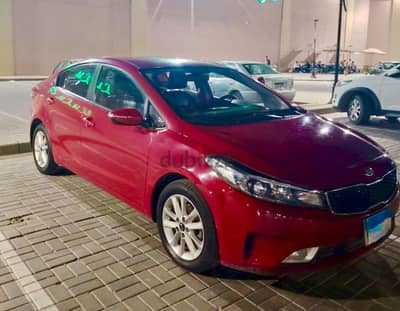 كيا سيراتو 2018 فبريكه بكامل بره وجوه kia cerato