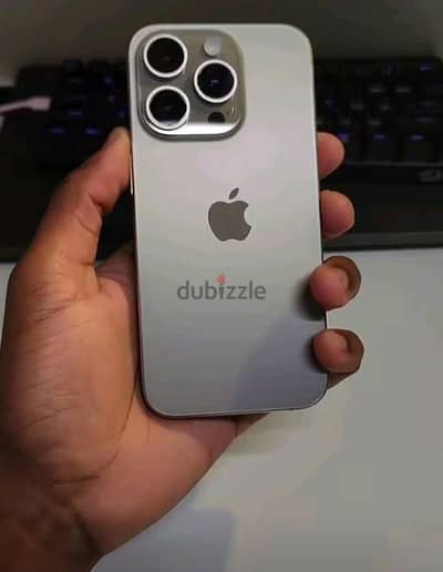 iPhone 15 Pro