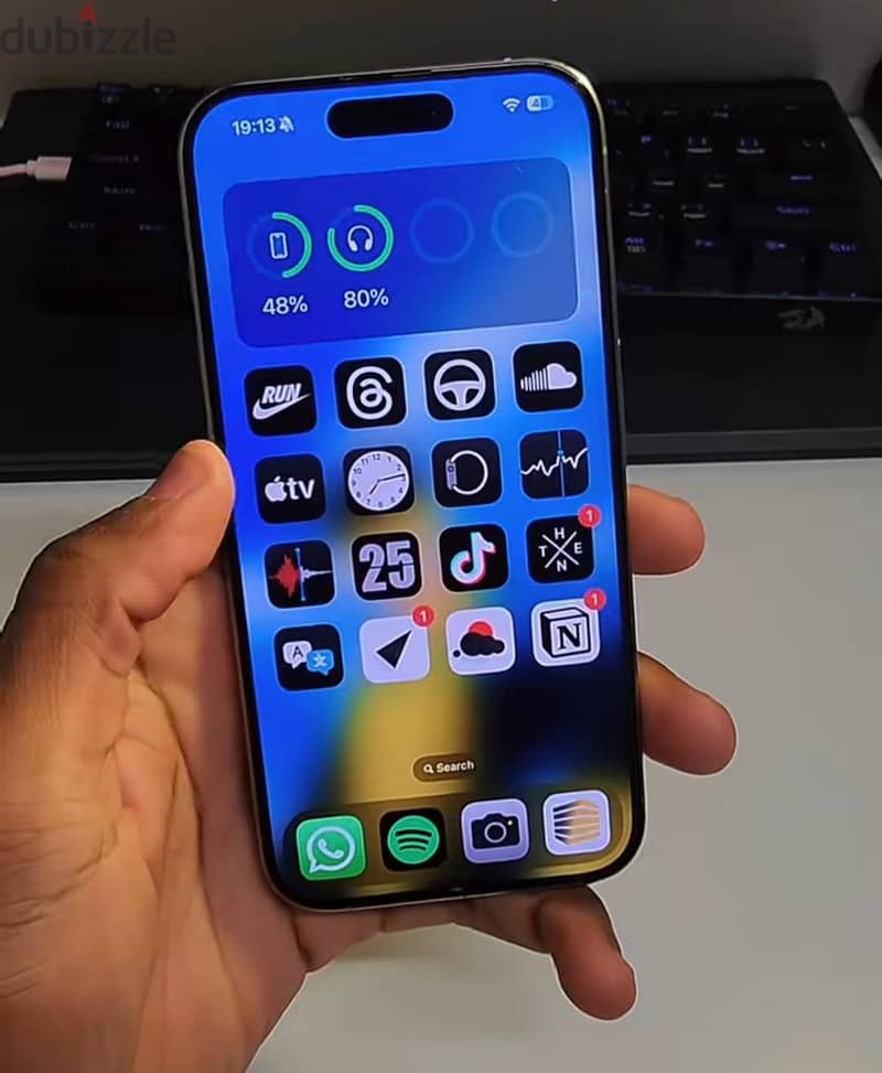iPhone 15 Pro 1