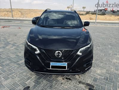 Nissan Qashqai 2021 ( Midnight )