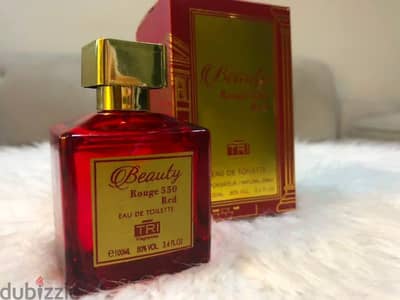 Beauty Rouge Red 100ml