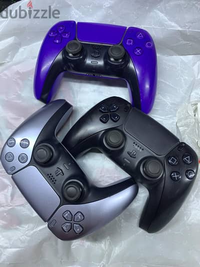 control ps5