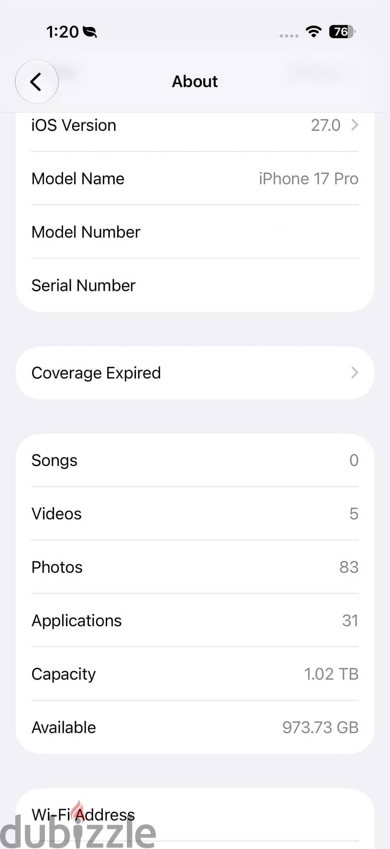 Apple - iPhone 17 Pro 7
