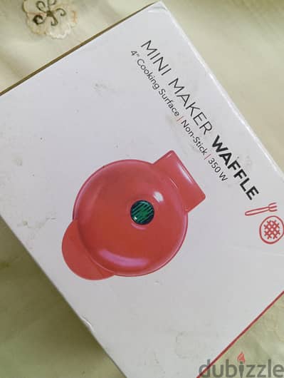 waffle maker