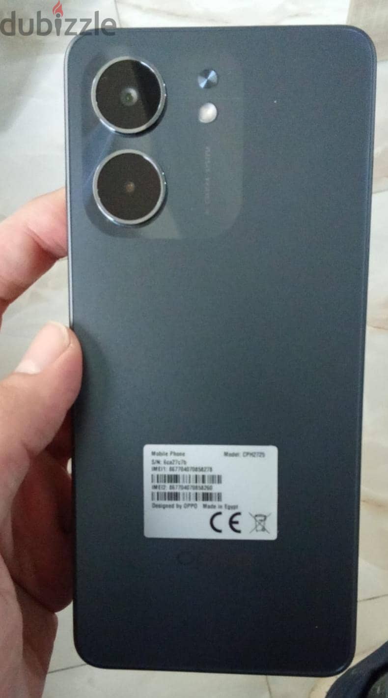 Oppo A5x 1