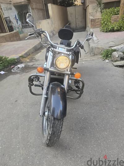 Honda Shadow Aero