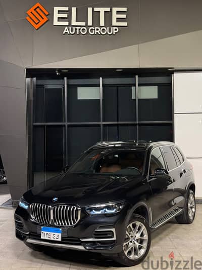 BMW X5 M 2023