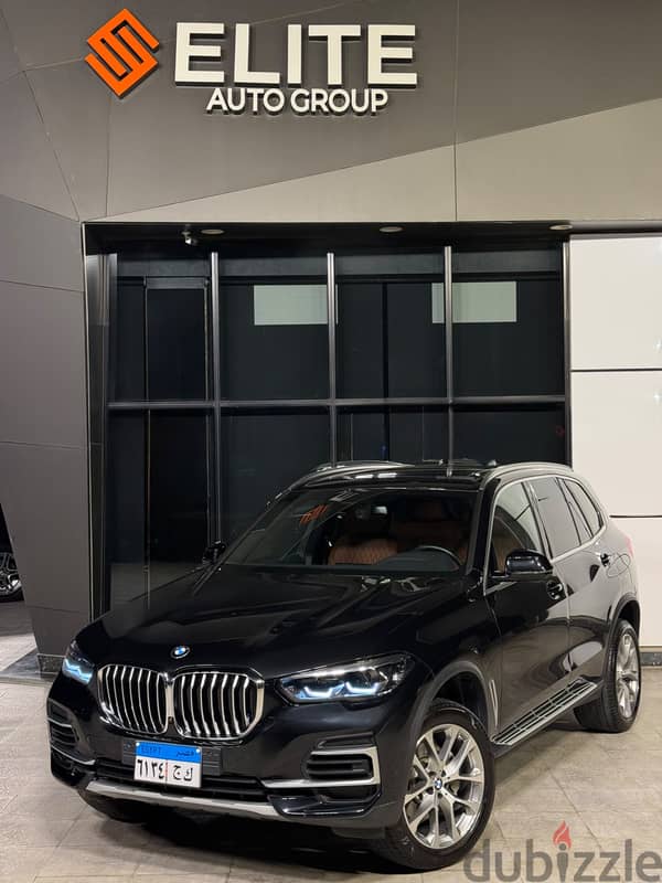 BMW X5 2023