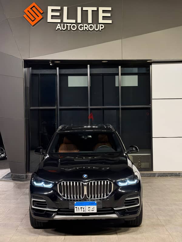 BMW X5 2023