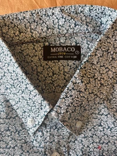 Long sleeve 100% cotton shirt - Very Good Condition
