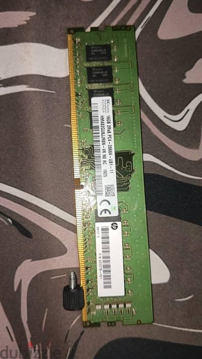 ram 16 g ddr4 2666