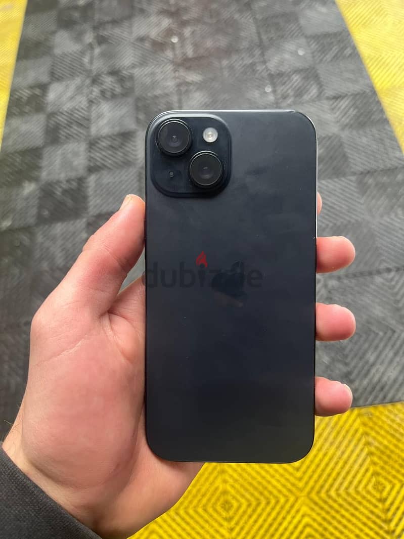 Apple - iPhone 15 3