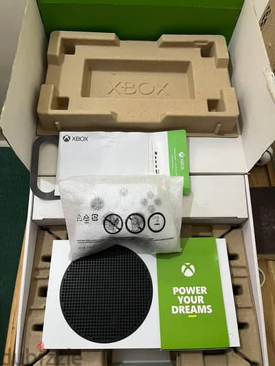 xbox series s zero