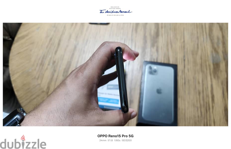 Apple - iPhone 11 Pro Max 4