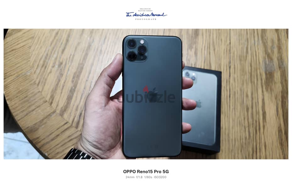 Apple - iPhone 11 Pro Max 7