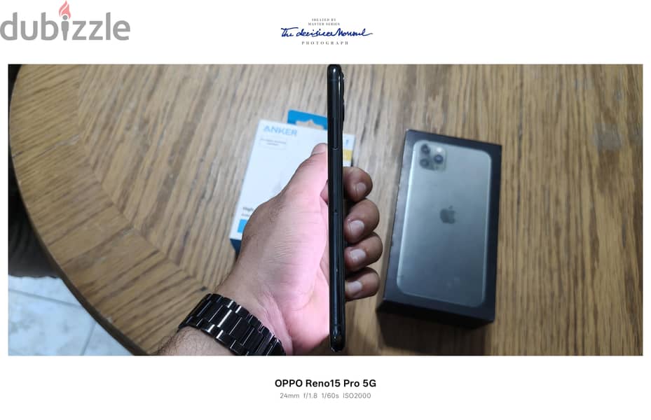 Apple - iPhone 11 Pro Max 8