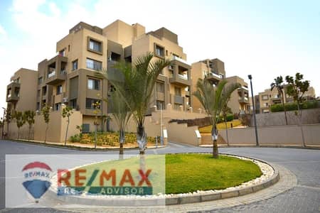 fully furnished apartment for rent in the village compound