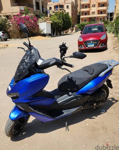 Scooter Keeway Viesta - سكوتر كيواى فيستا