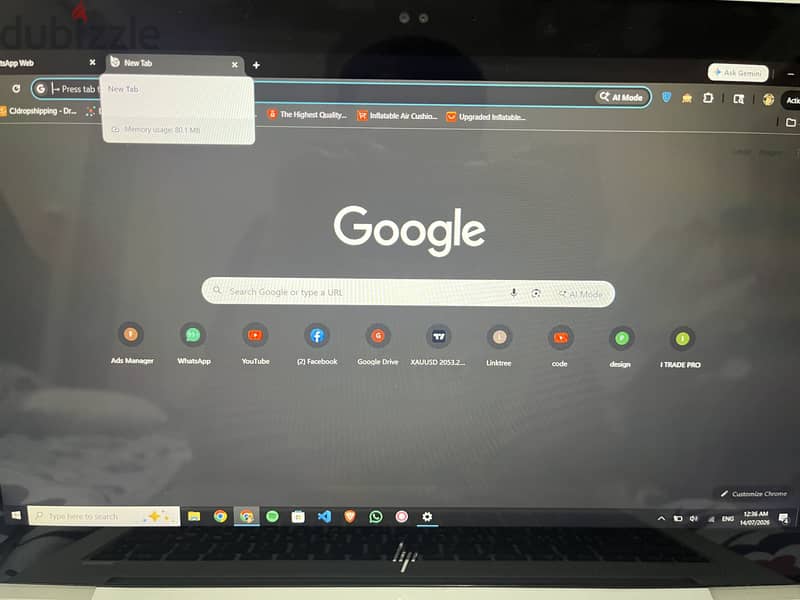 Hp elitebook mt44 2