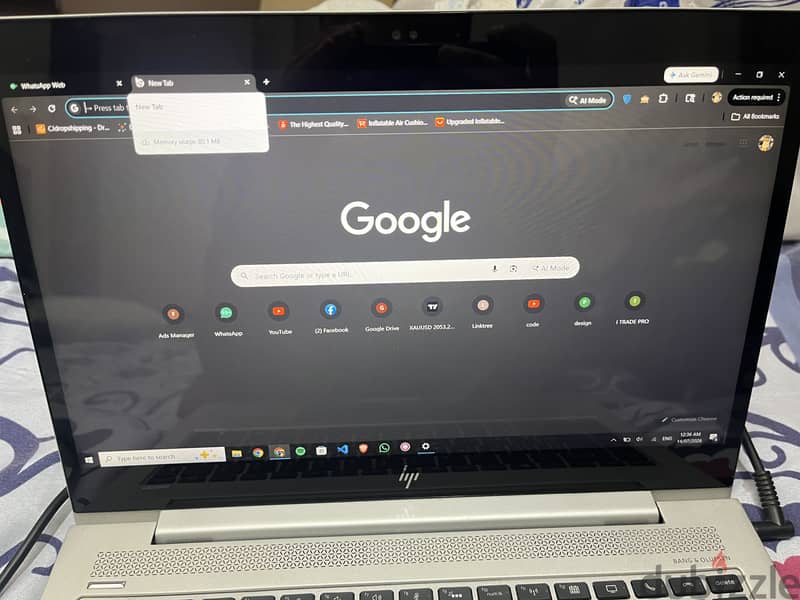 Hp elitebook mt44 4