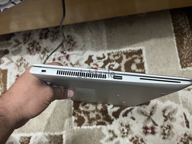 Hp elitebook mt44 5