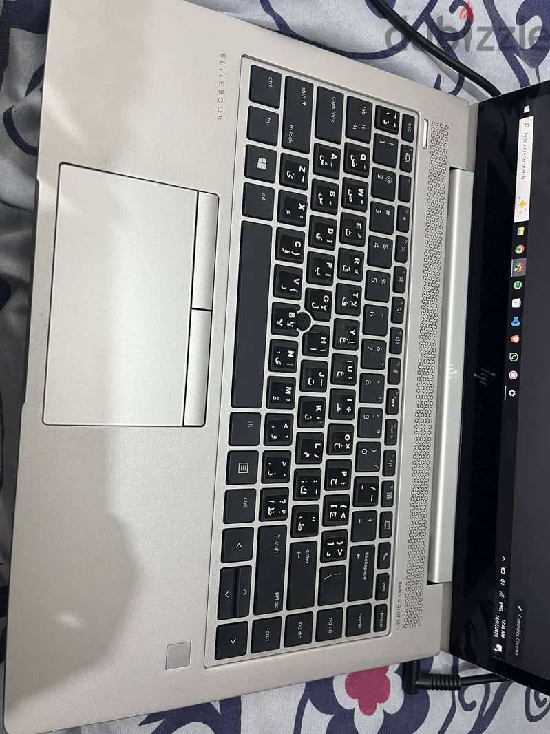 Hp elitebook mt44 6
