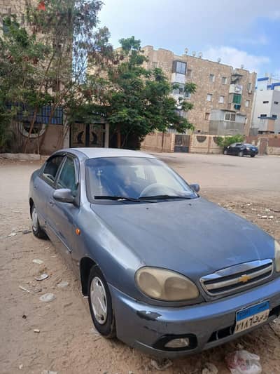 Chevrolet Lanos 2011