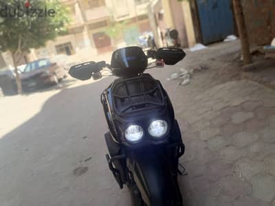 اسكوتر كيواي كهربا 2000 وات