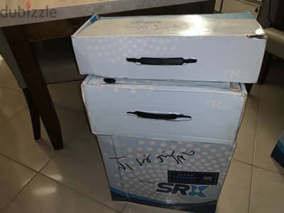 مكنسه رينبو srx