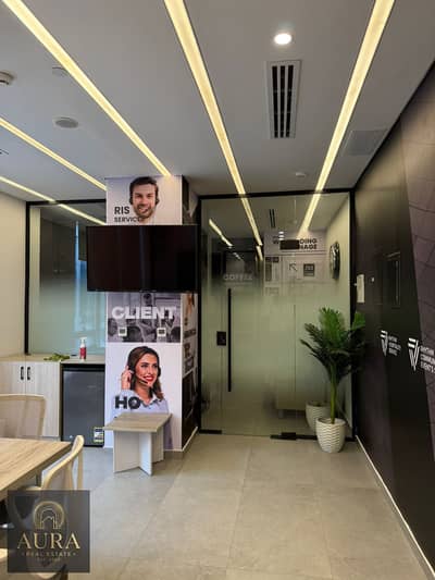 93 sqm Office for Rent in Agora Mall | Prime Location | New Cairo