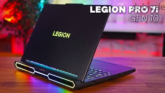 Lenovo Legion Pro 7 Ultra 9 RTX 5080 16GB