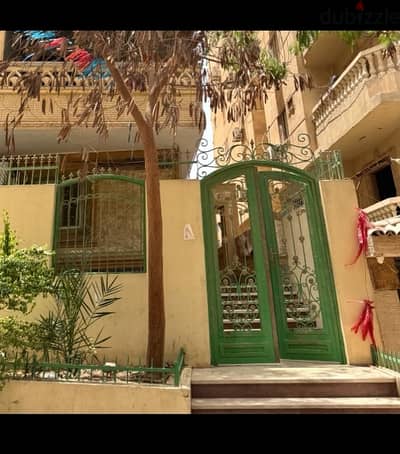 حدائق الأهرام البوابة الثانيه امام الاهرامات