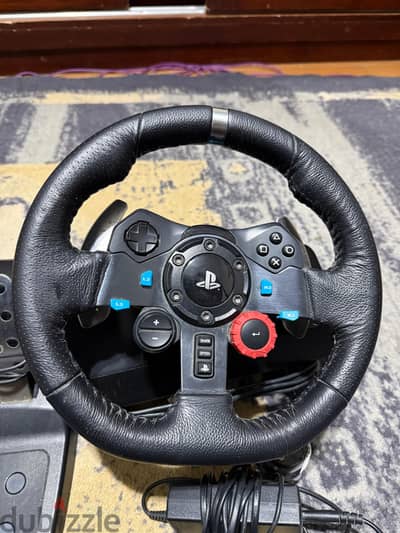 Logitech g29 with shifter
